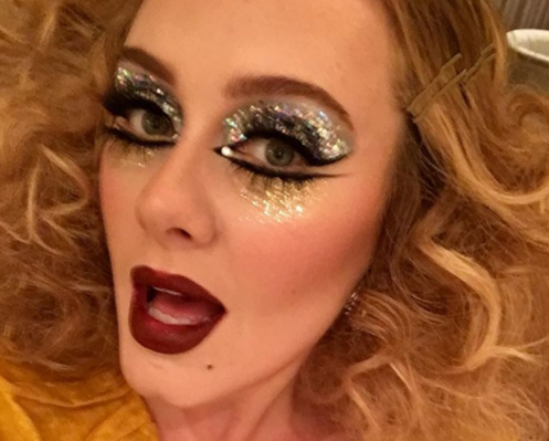 Miniatura: Adele po metamorfozie