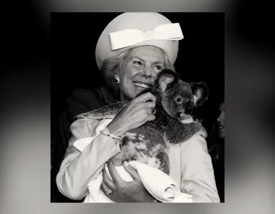 Miniatura: Nie żyje księżna Kentu. Pałac Buckingham...