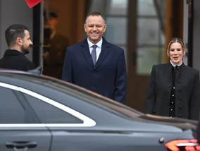 Miniatura: Drobna wpadka Nawrockiego, duży błąd jego...
