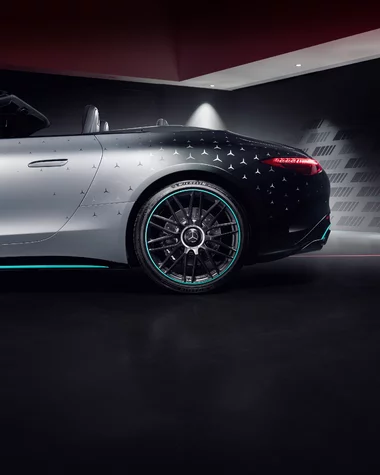 Mercedes-AMG SL 63 4MATIC+ Motorsport Collectors Edition