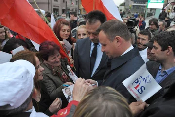 fot. https://www.facebook.com/andrzejduda