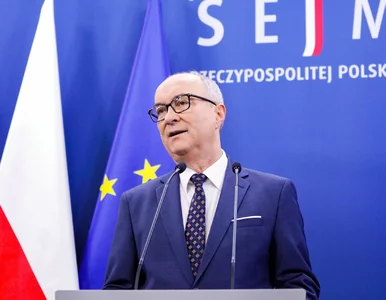 Miniatura: Druga osoba w państwie jak „żona Cezara”?...