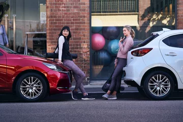 Mazda 2 