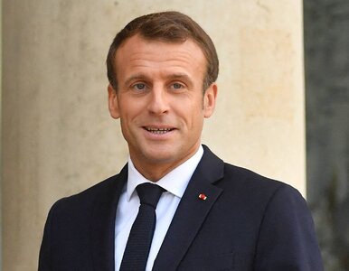 Miniatura: Macron, pożyteczny idiota Kremla