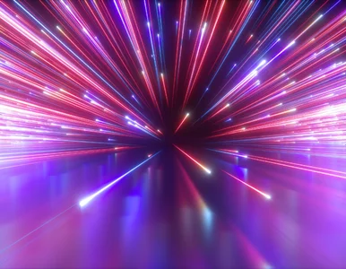 Miniatura: Polacy oszukali fizykę. Fotony można...