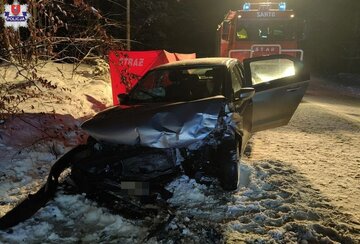 Śmiertelny wypadek na&nbsp;Lubelszczyźnie