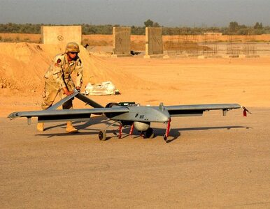 Miniatura: Polskie drony trafią do armii?