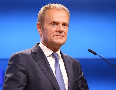 Miniatura: Tusk wkrótce może zostać emerytem. Wiemy,...