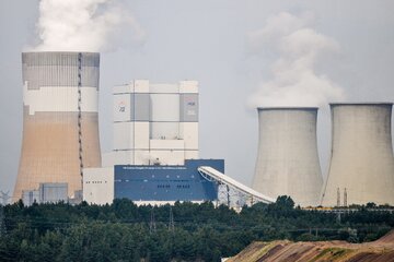Elektrownia w&nbsp;Bełchatowie.