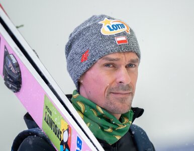 Miniatura: Piotr Żyła otwarcie o końcu kariery. Jasny...