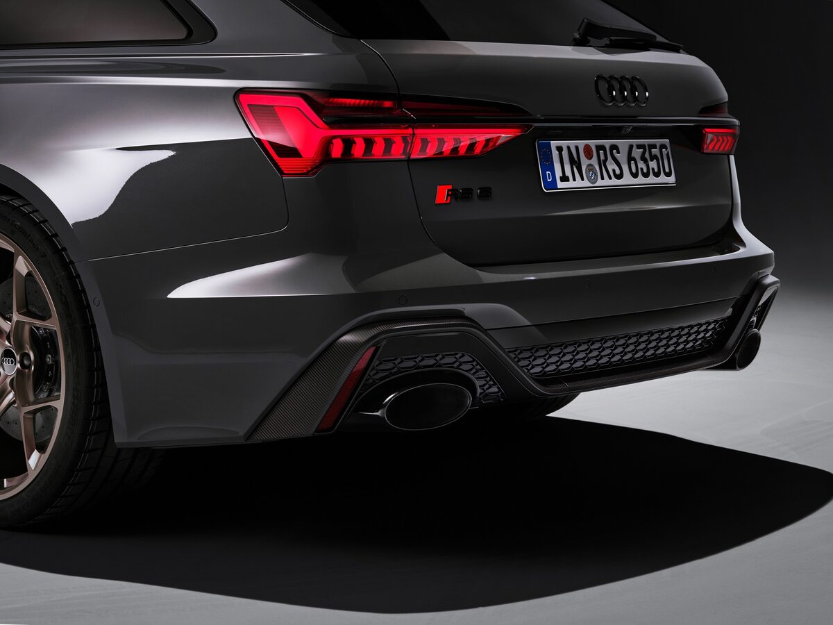 Audi RS 6 Avant/RS 7 Sportback Performance 