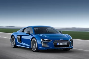 Audi R8 – historia modelu 