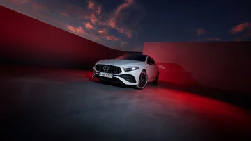 Nowe Mercedesy Klasy A i Klasy B 