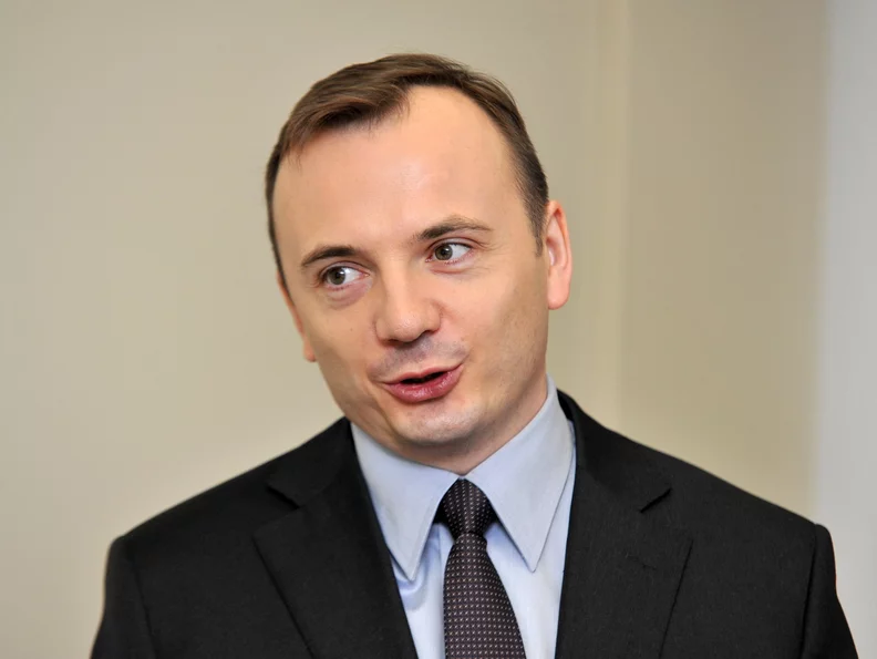 Miniatura: Gibała o przyczynach odwołania...