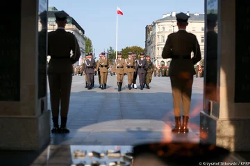 Apel Pamięci z okazji Dnia Weterana Walk o Niepodległość RP 