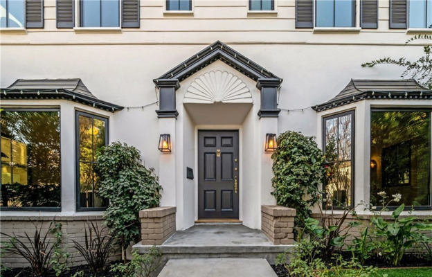 Miniatura: Dom, w którym mieszkała przed śmiercią...