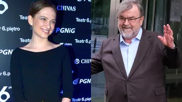 Anna Cieślak, Edward Miszczak 