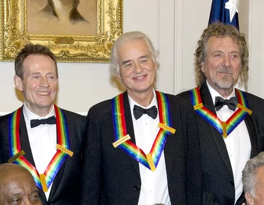 Miniatura: Nie będzie światowego tournée Led Zeppelin