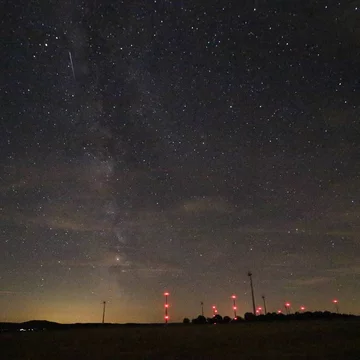 Noc perseidów 
