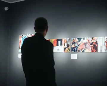 Wystawa Marioli Przyjemskiej, Zachęta Narodowa Galeria Sztuki 