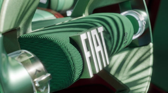Miniatura: Fiat Multipla