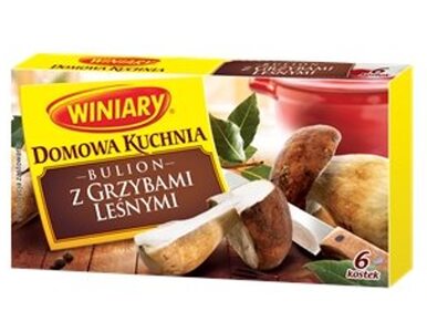 Miniatura: Bogactwo grzybowych smaków z produktami...