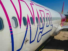 Miniatura: Wizz Air po cichu skasował te trasy....