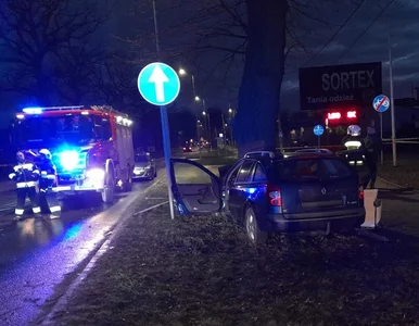 Miniatura: Śmiertelny wypadek w powiecie...