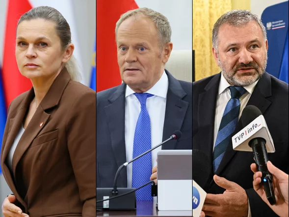 Miniatura: Polacy wybrali najgorszego ministra rządu...
