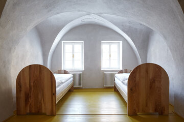 Stajnhaus w&nbsp;Mikulovie, projekt Studio ORA