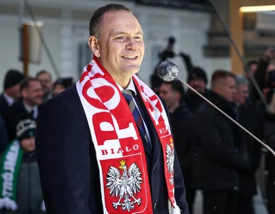 Miniatura: Nawrocki i skazany szef gangu? SOP...