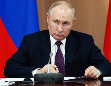 Rosja wypowiedziała ważny traktat. „Putin raz jeszcze trzasnął drzwiami”