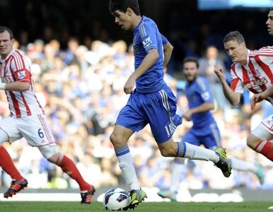 Miniatura: Premier League: Chelsea wymęczyła zwycięstwo