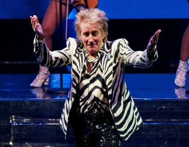 Miniatura: Rod Stewart w poruszającym wyznaniu. „Moje...