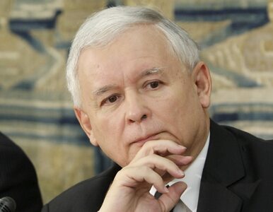Miniatura: Kaczyński: PO jest partią postkomunistyczną