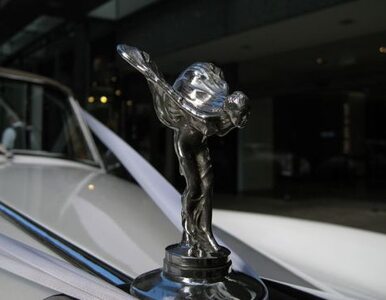 Miniatura: Rolls-Royce rozwija się nad Wisłą