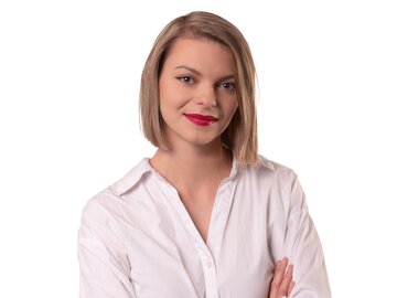Architektka wnętrz z&nbsp;pracowni Deer Design &ndash; R&oacute;ża Kaczmarek