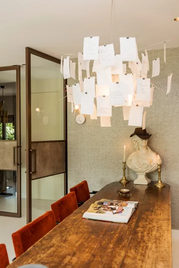 W eklektycznym domu Carolien Spoor 