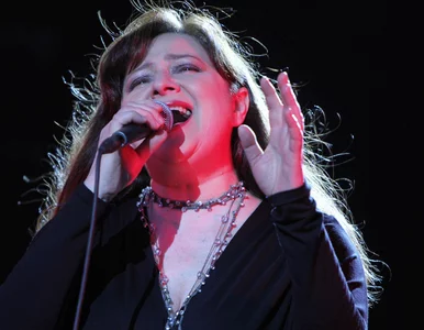 Miniatura: Barbara Trzetrzelewska – jedyna polska...