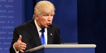 Najlepszy aktor drugoplanowy w serialu komediowym - Alec Baldwin "Saturday Night Live" 