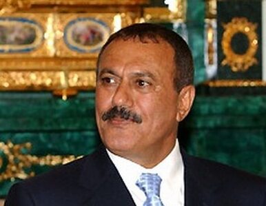 Miniatura: Prezydent Jemenu akceptuje plan...