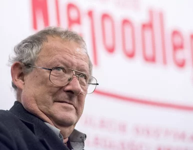 Miniatura: Napisał uczciwą biografię Adama Michnika....