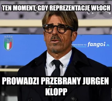 Memy po meczu Polska-Włochy 