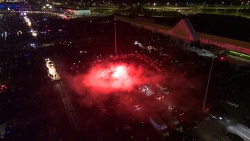 Nielegalny zlot aut w&nbsp;Poznaniu