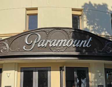 Miniatura: Prezes Paramount pozwany na gigantyczną...