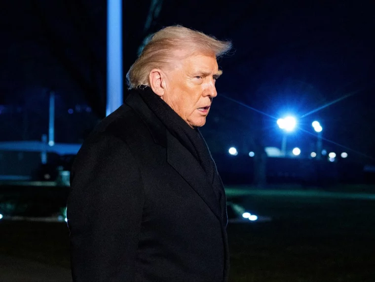 Трамп у Давосі: 
План завершення війни в Україні є реалістичним