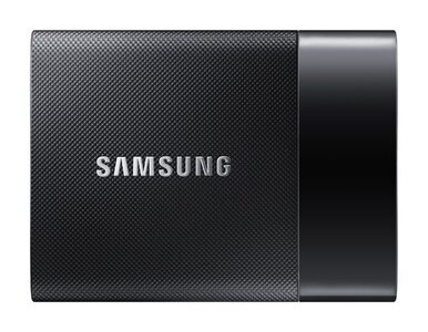Miniatura: Samsung przedstawia przenośny dysk...