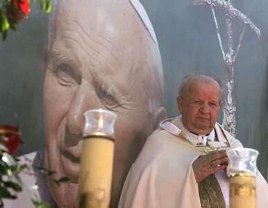 Miniatura: Szczątki Jana Pawła II w Polsce?