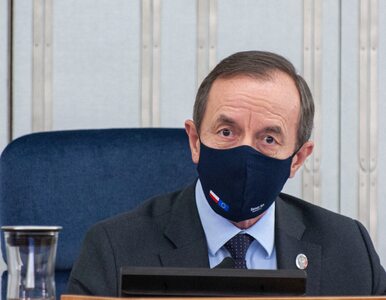 Miniatura: Marszałek Grodzki apeluje do rządu PiS....