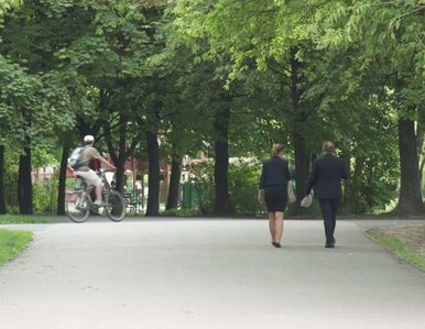 Miniatura: Czy jazda rowerem w mieście to sport...